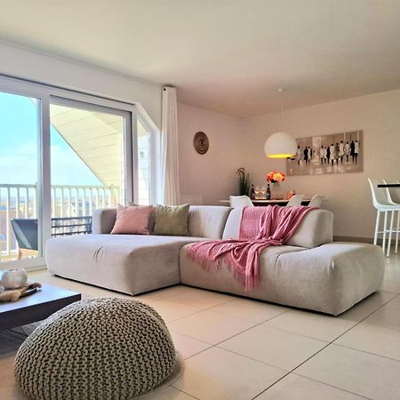 Duplex Villa Capricia Appartement Met Zwembad Nieuwpoort Jachthaven المظهر الخارجي الصورة