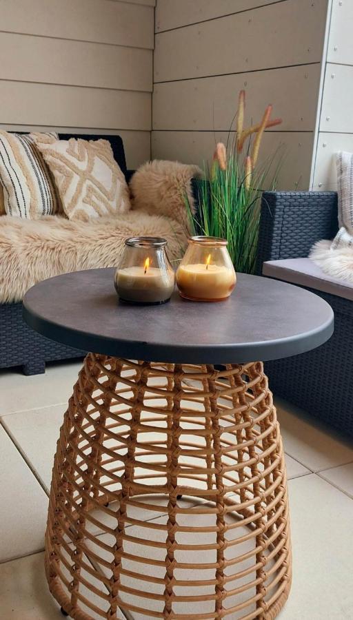 Duplex Villa Capricia Appartement Met Zwembad Nieuwpoort Jachthaven المظهر الخارجي الصورة