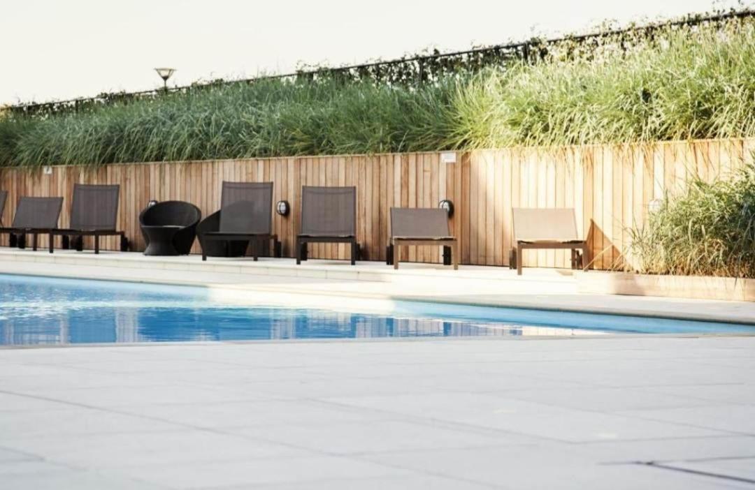 Duplex Villa Capricia Appartement Met Zwembad Nieuwpoort Jachthaven المظهر الخارجي الصورة